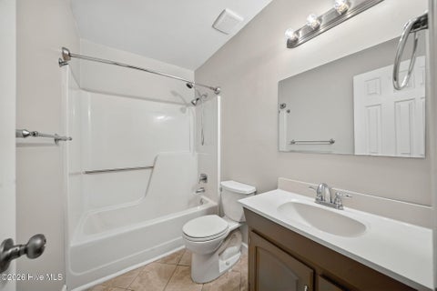 Tiny photo for 1107 Massey Court, Jacksonville, NC 28546 (MLS # 100610751)