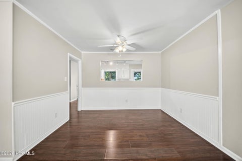 Tiny photo for 1107 Massey Court, Jacksonville, NC 28546 (MLS # 100610751)