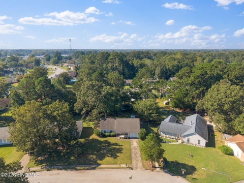 Tiny photo for 1107 Massey Court, Jacksonville, NC 28546 (MLS # 100610751)
