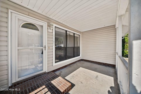 Tiny photo for 1107 Massey Court, Jacksonville, NC 28546 (MLS # 100610751)