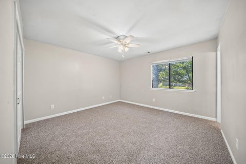 Tiny photo for 1107 Massey Court, Jacksonville, NC 28546 (MLS # 100610751)