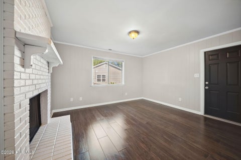 Tiny photo for 1107 Massey Court, Jacksonville, NC 28546 (MLS # 100610751)