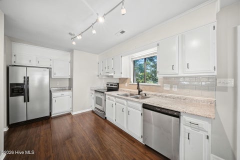 Tiny photo for 1107 Massey Court, Jacksonville, NC 28546 (MLS # 100610751)