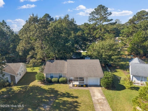 Tiny photo for 1107 Massey Court, Jacksonville, NC 28546 (MLS # 100610751)