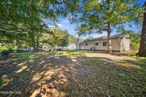 Tiny photo for 1107 Massey Court, Jacksonville, NC 28546 (MLS # 100610751)