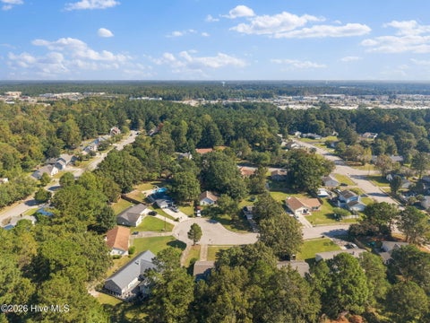 Tiny photo for 1107 Massey Court, Jacksonville, NC 28546 (MLS # 100610751)