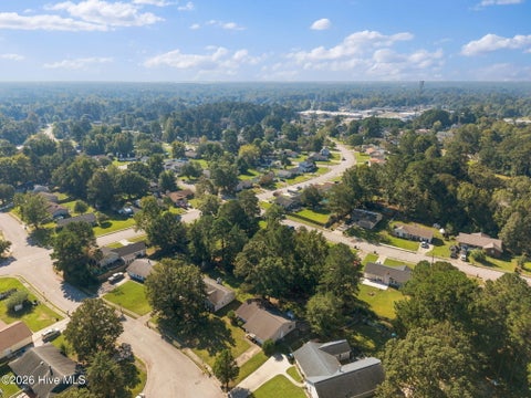 Tiny photo for 1107 Massey Court, Jacksonville, NC 28546 (MLS # 100610751)