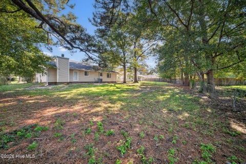 Tiny photo for 1107 Massey Court, Jacksonville, NC 28546 (MLS # 100610751)