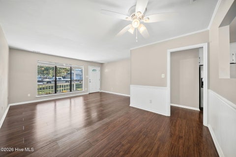 Tiny photo for 1107 Massey Court, Jacksonville, NC 28546 (MLS # 100610751)