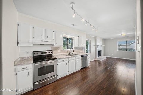 Tiny photo for 1107 Massey Court, Jacksonville, NC 28546 (MLS # 100610751)