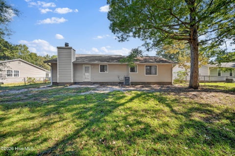 Tiny photo for 1107 Massey Court, Jacksonville, NC 28546 (MLS # 100610751)