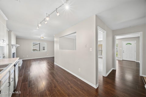 Tiny photo for 1107 Massey Court, Jacksonville, NC 28546 (MLS # 100610751)