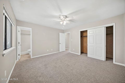 Tiny photo for 1107 Massey Court, Jacksonville, NC 28546 (MLS # 100610751)