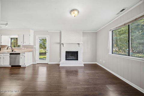Tiny photo for 1107 Massey Court, Jacksonville, NC 28546 (MLS # 100610751)