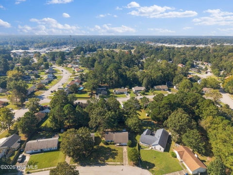 Tiny photo for 1107 Massey Court, Jacksonville, NC 28546 (MLS # 100610751)