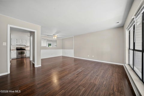 Tiny photo for 1107 Massey Court, Jacksonville, NC 28546 (MLS # 100610751)