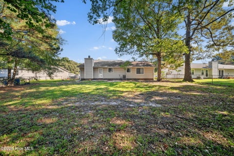 Tiny photo for 1107 Massey Court, Jacksonville, NC 28546 (MLS # 100610751)