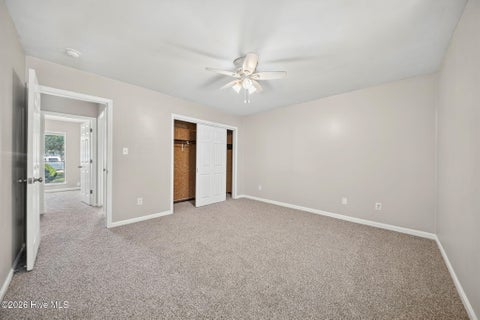 Tiny photo for 1107 Massey Court, Jacksonville, NC 28546 (MLS # 100610751)
