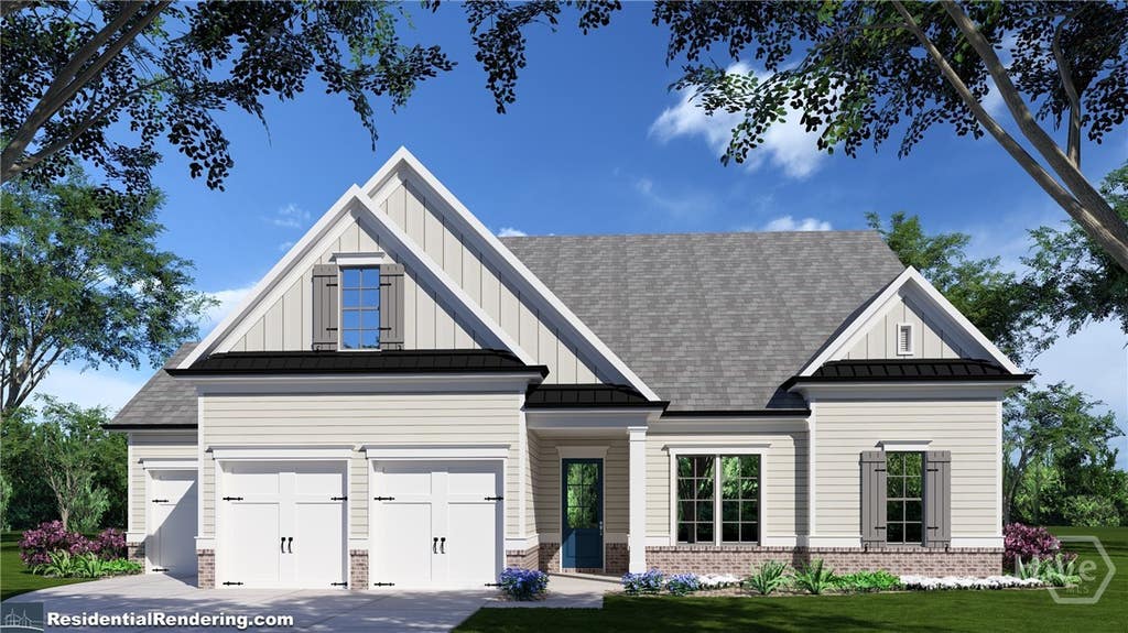 Photo of 409 Lake Vista Drive, Statham, GA 30666 (MLS # CL361580)