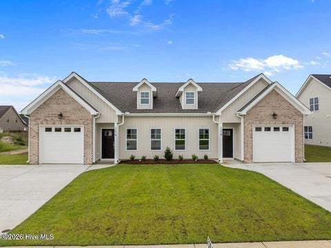 Multifamily For Rent - 709 Sarah Rebecca Drive #A<br/> Pitt County, Greenville, NC 27834
