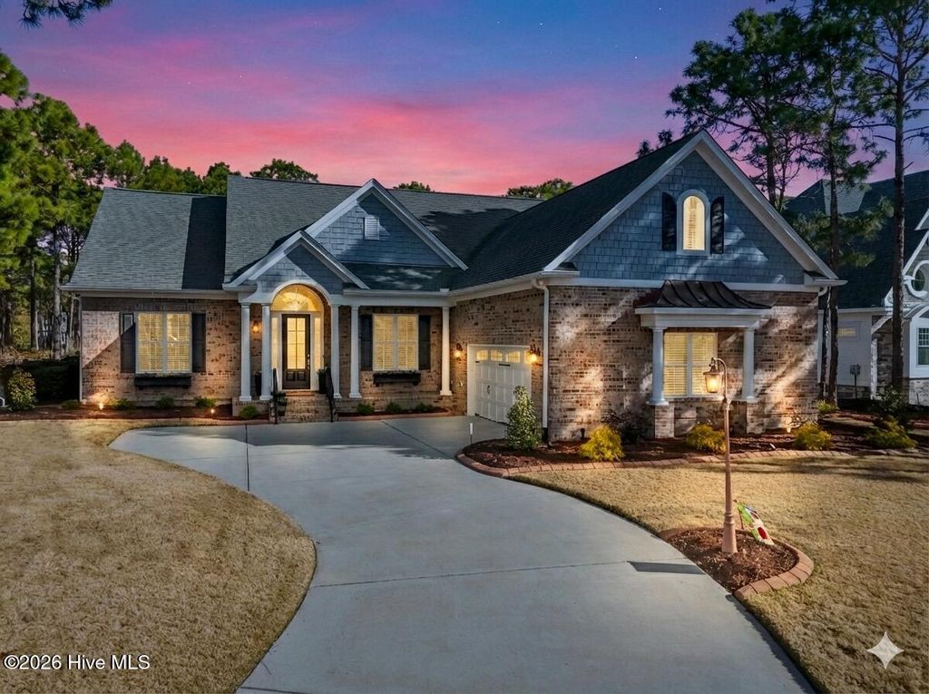 Photo of 4165 Wyndmere Drive, Southport, NC 28461 (MLS # 100553100)