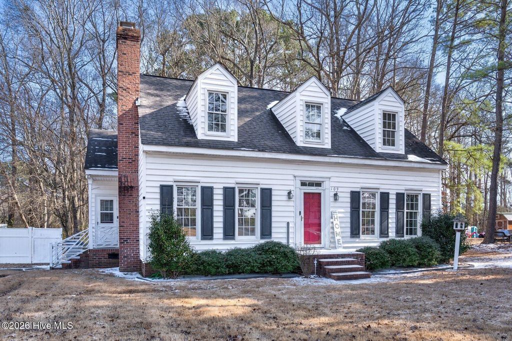 Photo of 109 S Applewood Court, Rocky Mount, NC 27803 (MLS # 100551906)