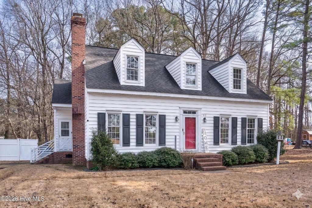 Photo of 109 S Applewood Court, Rocky Mount, NC 27803 (MLS # 100551906)