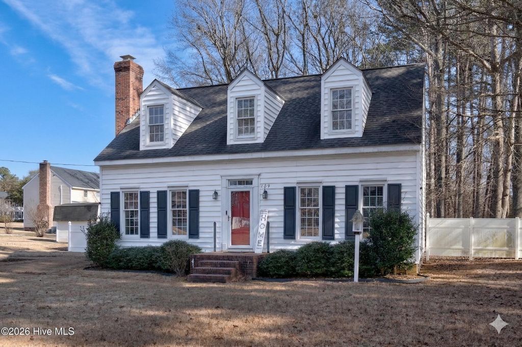 Photo of 109 S Applewood Court, Rocky Mount, NC 27803 (MLS # 100551906)