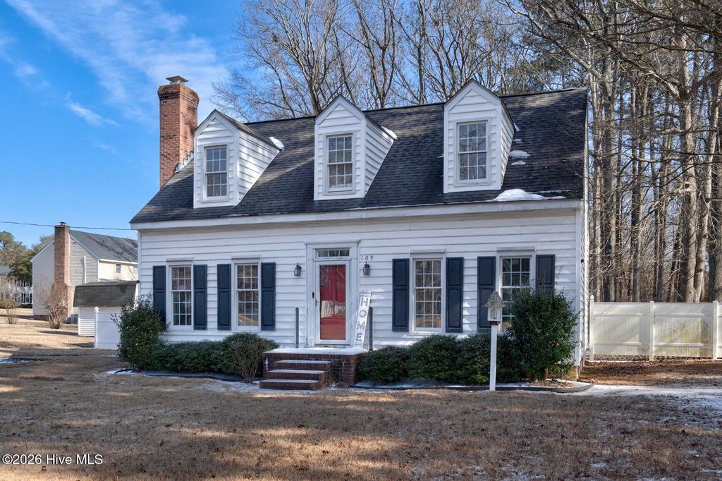 Photo of 109 S Applewood Court, Rocky Mount, NC 27803 (MLS # 100551906)