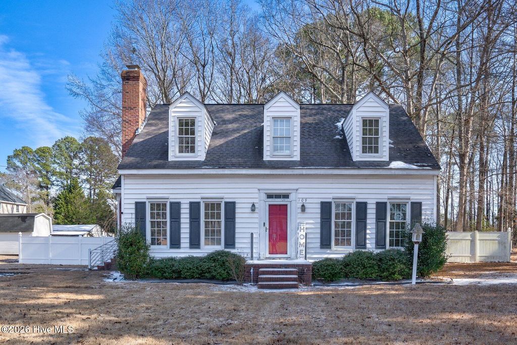 Photo of 109 S Applewood Court, Rocky Mount, NC 27803 (MLS # 100551906)