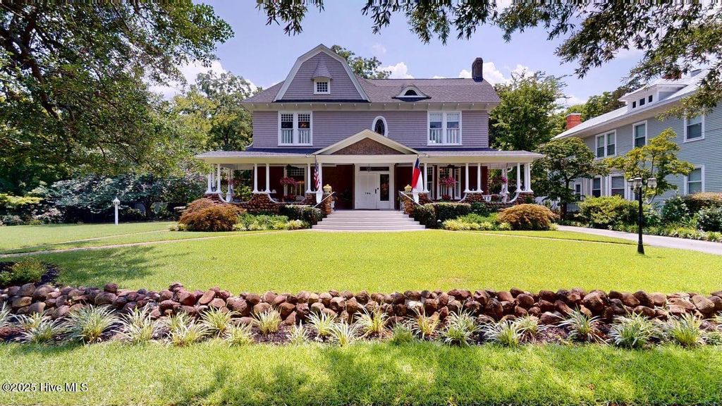 Photo of 704 Park Avenue, Goldsboro, NC 27530 (MLS # 100549987)