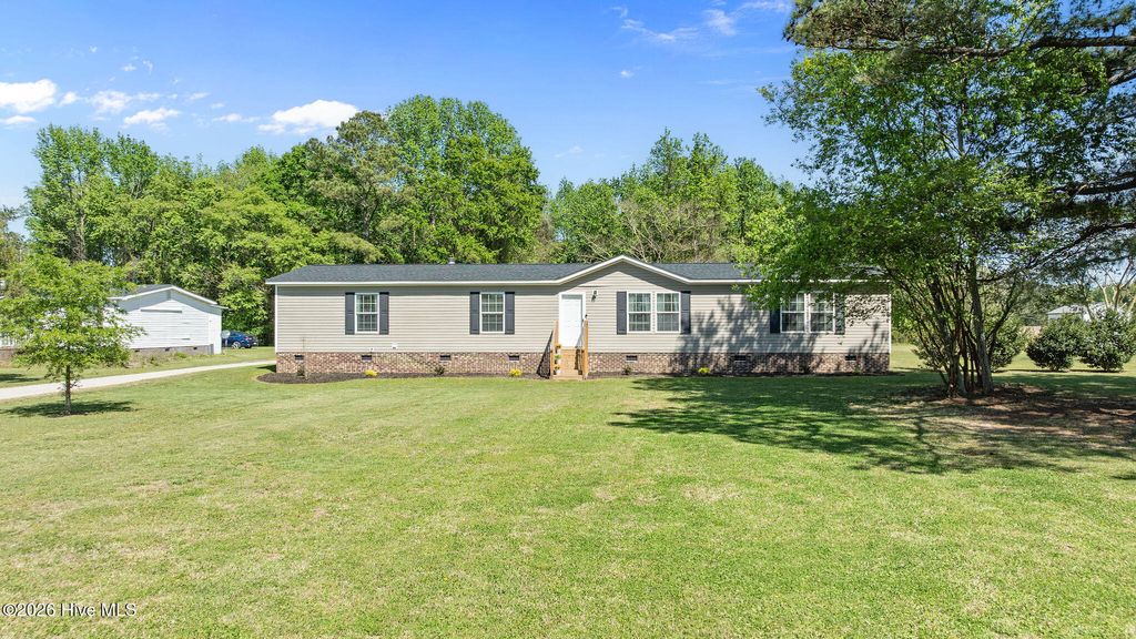Photo of 370 Peele Road, Goldsboro, NC 27534 (MLS # 100567188)