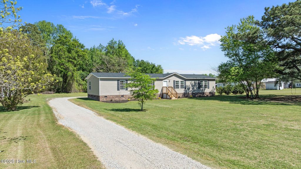 Photo of 370 Peele Road, Goldsboro, NC 27534 (MLS # 100567188)