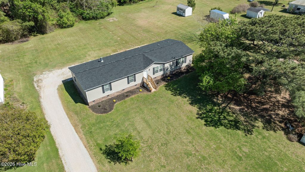 Photo of 370 Peele Road, Goldsboro, NC 27534 (MLS # 100567188)