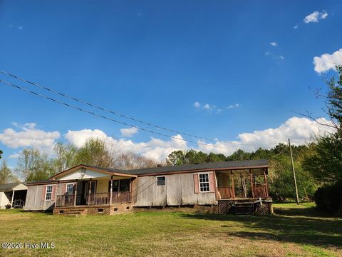 Mobile Home For Sale - 3427 Nc 111-122<br/> Tarboro, NC 27886