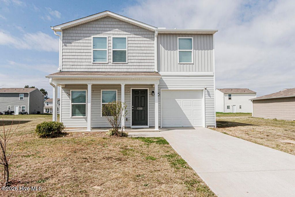 Photo of 1233 Fescue Road, Rocky Mount, NC 27801 (MLS # 100562560)