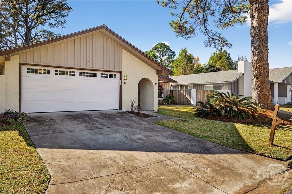 Photo of 5 Chantilly Court, Savannah, GA 31419 (MLS # SA343810)