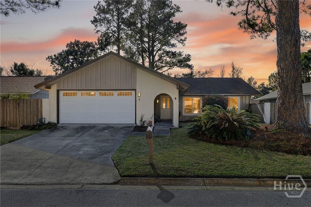 Photo of 5 Chantilly Court, Savannah, GA 31419 (MLS # SA343810)