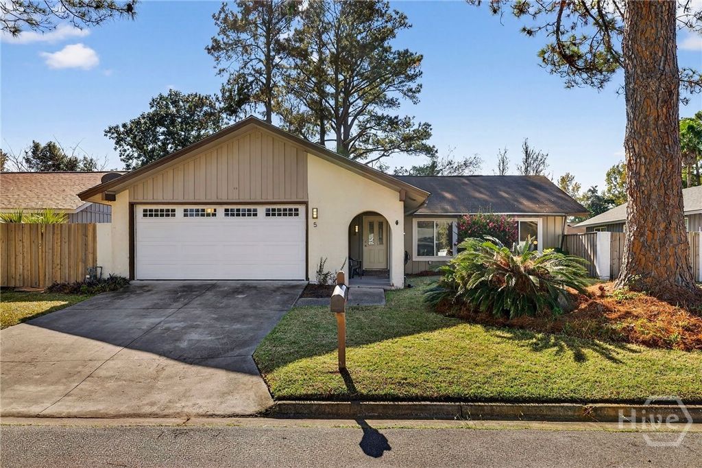 Photo of 5 Chantilly Court, Savannah, GA 31419 (MLS # SA343810)