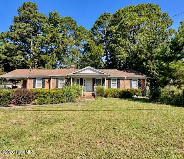 Photo of 1209 Red Banks Road, Greenville, NC 27858 (MLS # 100607675)