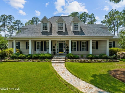 Homes For Sale - 110 Merced Court<br/> Moore County, Southern Pines, NC 28387