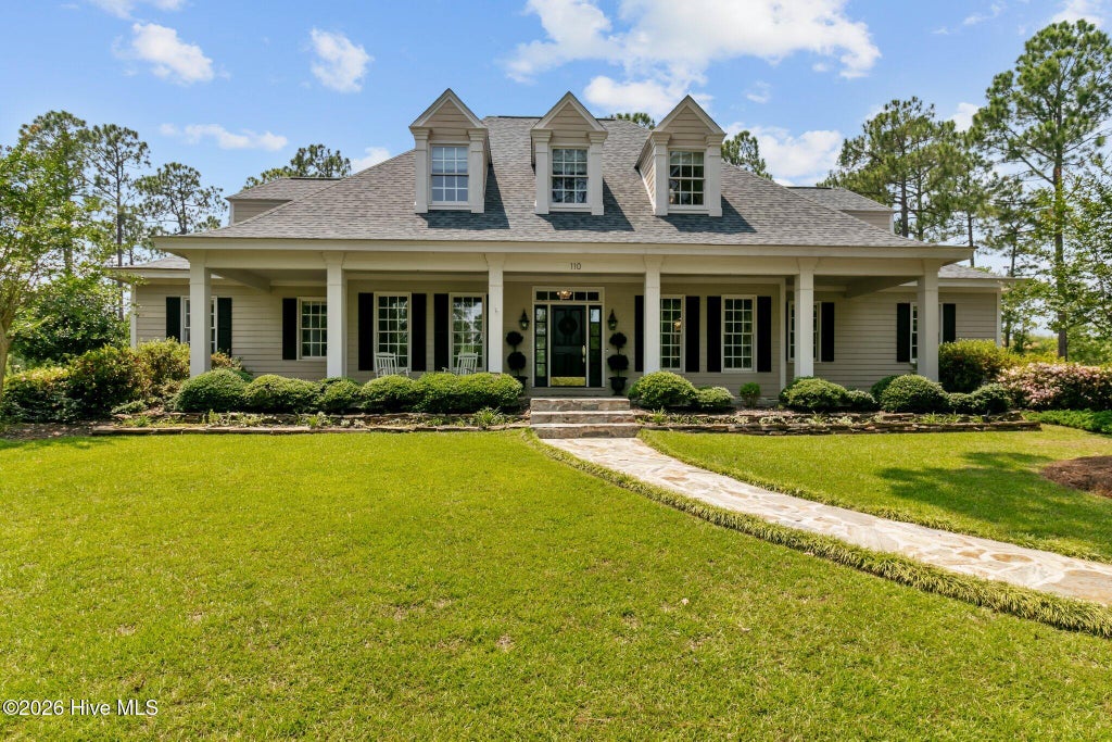 Photo of 110 Merced Court, Southern Pines, NC 28387 (MLS # 100586215)