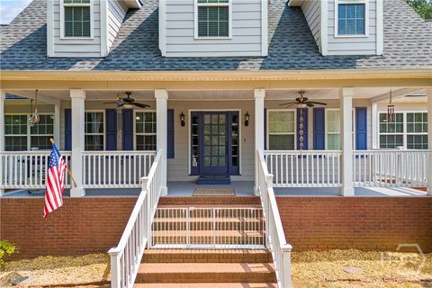 136 Wedgewood Drive Danielsville GA 30633