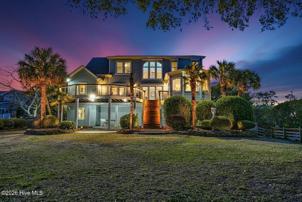 Photo of 191 Howards Lane, Hampstead, NC 28443 (MLS # 100563942)