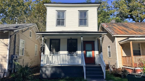 Photo of 1707 Le Grand Street, Savannah, GA 31401 (MLS # SA366797)