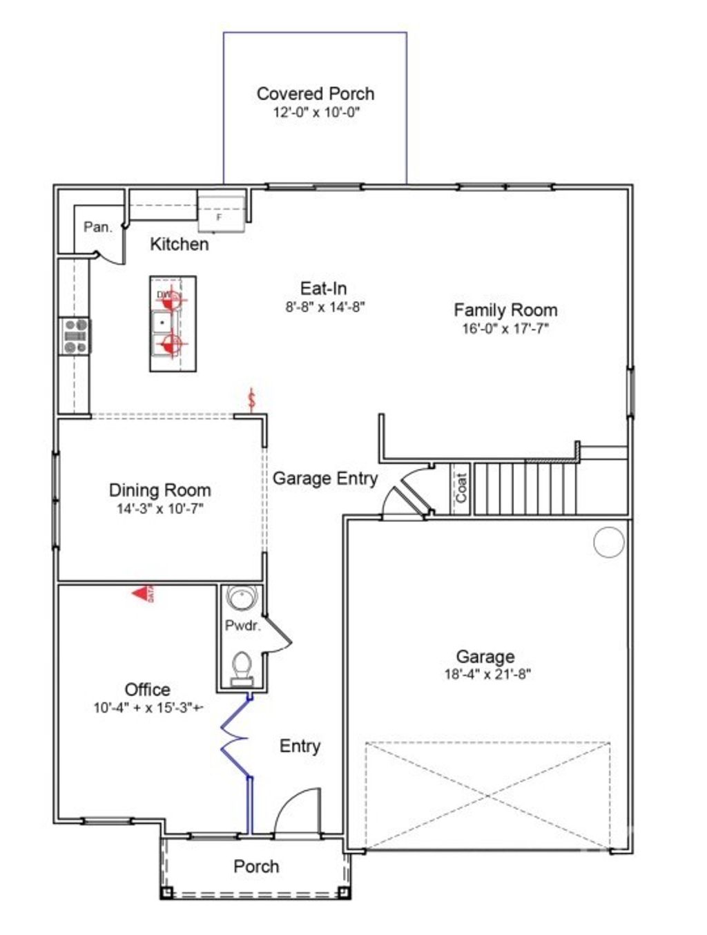 Photo of 113 Praline Road, Savannah, GA 31419 (MLS # SA353268)