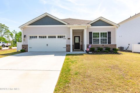 Photo of 1015 Saddlebrook Drive, Rocky Mount, NC 27804 (MLS # 100567775)