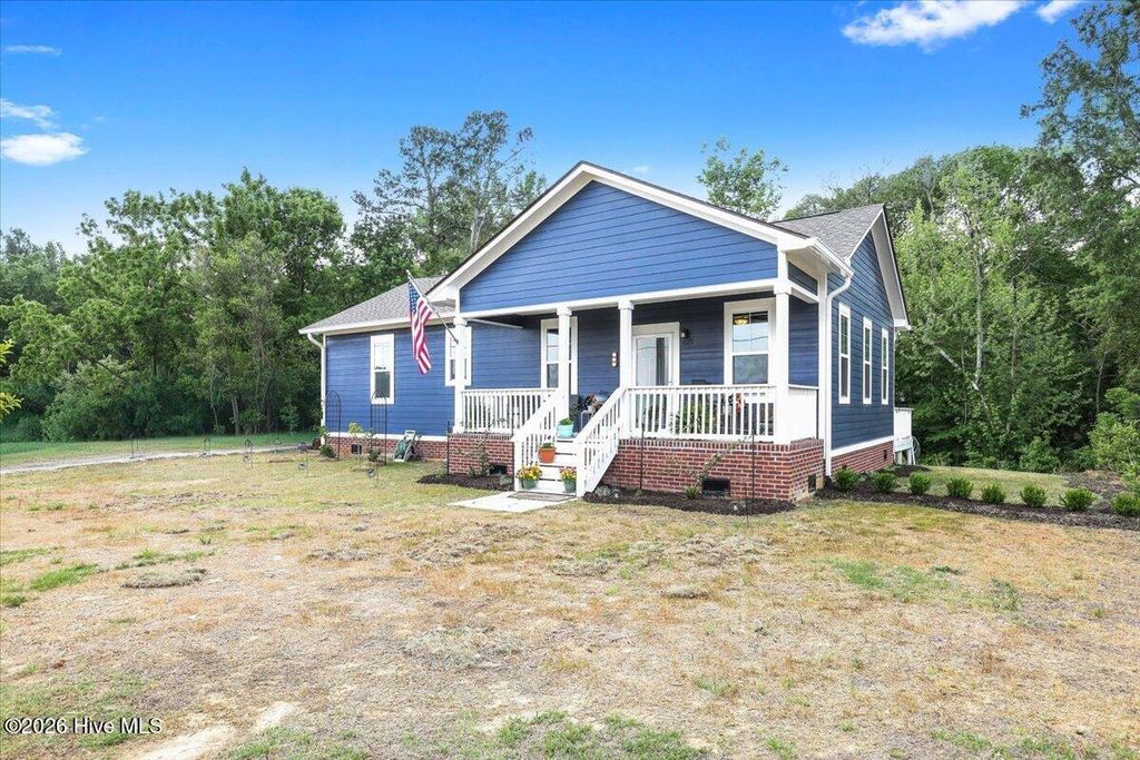 Photo of 2670 S Nc Highway 111 Hwy, Seven Springs, NC 28578 (MLS # 100569837)
