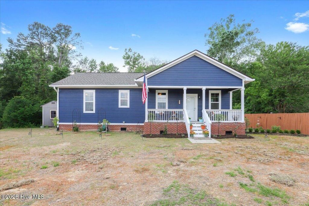 Photo of 2670 S Nc Highway 111 Hwy, Seven Springs, NC 28578 (MLS # 100569837)