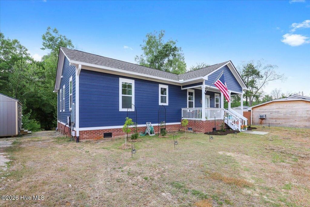 Photo of 2670 S Nc Highway 111 Hwy, Seven Springs, NC 28578 (MLS # 100569837)